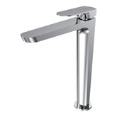 Parisi High Rise Loom Basin Mixer | Chrome